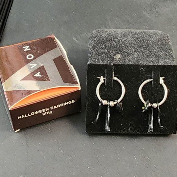 Avon Halloween Earrings Set of 3 - Picture 4 of 6
